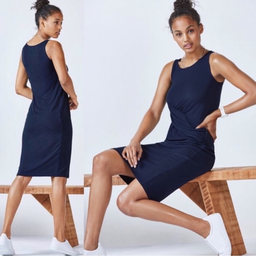 Fabletics Retta Midi Dress Medium M